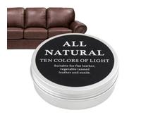 Crème restauratrice de cuir | Formule revitalisante pour l'entretien et la