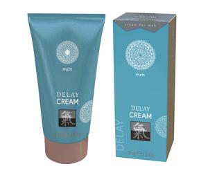 Crème retardatrice - Eucalyptus