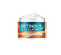 Creme Retinol Visage,Retinol Face Cream,Retinol Face Moisturizer Cream,Moisturizing Face Lotion For Women Men,Day And Night Anti-Aging Moisturizing Cream