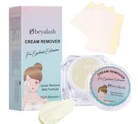 Crème Retrait Extension Cils 10g Dissolvant Pour Extension Cils by Obeyalash
