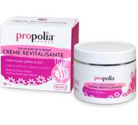 Crème Revitalisante-Gelée Royale/Pépins De Raisins/Pollen-Soin Visage Anti-Âge,Anti-Rides Et Anti-Tâches-Fabriquée En France-50 Ml