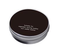 Crème revitalisante pour cuir - Nettoyant pour canapé 80 g, pâte de restauration protectrice, formule de brillante pour veste, conservateur de réparation de chaussures | Application de renaissanc