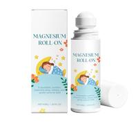Crème Roll-On Sommeil | 50ml Roll-On Relaxation Musculaire Naturelle - Aide au Sommeil pour | Pour Adolescents Filles Garçons Peau Corps Maison Voyage École Dortoir Lotion de Nuit