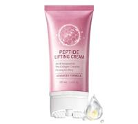 Crème Roulante Pour Le Cou - 100ml Soin Hydratant Raffermissant À Bille,Crème Hydratante Visage Et Cou - Pour Maison Voyage Extérieur Nuit Peau Sèche Grand-Mère Femmes Maman Épouse Fille Adultes
