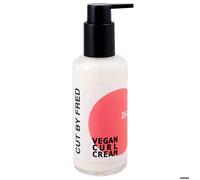 Crème sans rinçage - CUT BY FRED - Vegan Curl Cream - 150mL - Hydratation - Définition des boucles