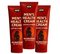 Crème Santé Homme, Crème Vitalité Homme, Ingrédients Naturels, Légèrement Hydratante, Vitalité Longue Durée