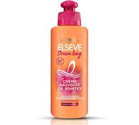 L'OREAL PARIS ELSEVE Soin sans rincage Dream Long - Crème sauveuse de pointes - 200 ml