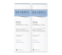Crème Sécheresses Cutanées - Peaux Très Sèches ou Atopiques - Lot de 2 x 250 g