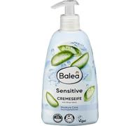 Crème sensible savon, 500 ml - Marque DM Allemagne - Compatible avec balea - Cremeseife sensitive, 500 ml