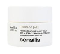 Crème Sensilis - Mettre À Niveau Ar - Effet Rafraîchissant - Anti-Rides - Apaise Les Rougeurs