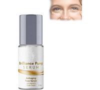 Crème sérum contour des yeux anti-âge, sérum hydratant au rétinol et au collagène, réduit les cernes, les poches, les rides et les ridules, pour tous types de peau