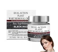 Crème Sérum Réparatrice au Riz Noir. Cet extrait de riz noir multi-actions raffermit la peau, réduit les rides et la nourrit en profondeur, lui redonnant un éclat sain. (1Pièce)