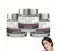 Crème Sérum Réparatrice au Riz Noir. Cet extrait de riz noir multi-actions raffermit la peau, réduit les rides et la nourrit en profondeur, lui redonnant un éclat sain. (3Pièce)