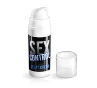 Crème Sex Control Delay