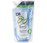 Crème Shower Sensitive Refill Pack, 600 ml - Marque DM Allemagne - Compatible avec balea - Cremedusche Sensitive Nachfüllpack, 600 ml