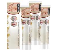 Crème Skin Rescue, Crème de soin quotidien pour les mains, les pieds et le corps, apaisante, formule douce, nourrissante et lisse pour tous types de peau, 20 g (3Pièce)