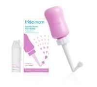 Frida Mom Bouteille péri à l'envers pour soins post-partum | Bidet portable pour nettoyage et récupération du périnée pour nouvelle maman, le Fridababy MomWasher original