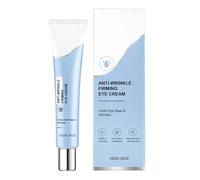 Crème Soin Raffermissante pour les Contours des Yeux,10g Soin Hydratant Éclaircissant À Absorption Rapide | Crème Réparatrice Contour Des Yeux - Réparateur de Beauté Jour et Nuit pour les Femmes