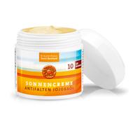 Crème solaire anti-rides Huile de jojoba IPS 10 100 ml