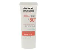 Crème Solaire Anti-Tâches Babaria Solar Multiproteccion Spf 50+ 50 ml