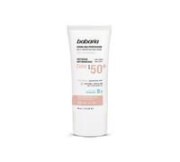Crème Solaire Anti-Tâches Multi-Protection Color Babaria Spf 50+ (50 Ml)