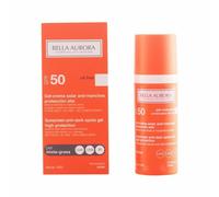 Crème Solaire Anti-Tâches Spf 50 Bella Aurora Bella Aurora Solar Spf 50 50 ml