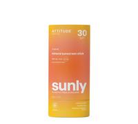 Attitude Stick solaire minéral SPF 30 Tropical 60 g