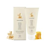 Crème solaire au suif de bœuf SPF 30, à l'oxyde de zinc et au suif de bœuf biologique nourri à l'herbe. Crème solaire biologique non toxique, légère, pour tous types de peau