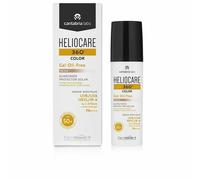 Crème Solaire Avec Couleur Heliocare 50 ml Bronzant
