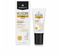 Crème Solaire Avec Couleur Heliocare Heliocare 360º Water Gel Color Bronce 50