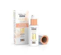 Crème Solaire Avec Couleur Isdin Fusion Water Magic Repair Spf 50 50 ml