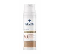 Crème Solaire Avec Couleur Rilastil Age Repair Spf 50+ 50 ml Anti-âge