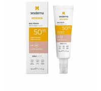 Photoprotecteur Sesderma Spf 50 Facial Touch Soie + Couleur