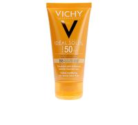 Crème Solaire Avec Couleur Vichy Idéal Soleil Naturel Spf 50 50 ml