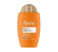 Crème solaire - AVENE - Ultra fluide mat perfect cc - SPF50+ - 50 ml - Peaux normales et mixtes