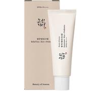Crème Solaire - BEAUTY OF JOSEON - Relief Sun SPF 50+ - Non gras - 50 ml - Probiotique au riz
