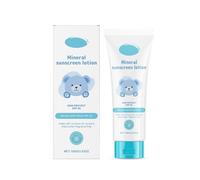 Creme Solaire Bebe Spray Solaire Sensitive Babies & Kids FPS 50+,Protection Solaire Enfant,Sans Parfum,Absorption Rapide,Résistant À L'Eau,Peaux Atopiques,100 ml