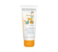 Crème Solaire - Bioderma - Photoderm Kid - Spf 50+ - Lait - Lot De 2 Tubes 100ml