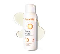Crème solaire Calypso, pour la journée