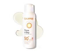 Crème solaire Calypso, pour la journée
