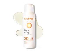 Crème solaire Calypso, pour la journée