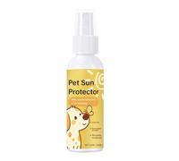 Crème Solaire Chien Sécurisé Crème Solaire Imperméable Résistante à la