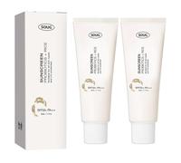 Crème Solaire Coréenne Spf50 Visage,Crème Solaire Rice P robiotics,Crème Solaire Pour Le Visage Au Riz,Hydratant Pour Le Visage Spf 50,Crème Solaire Probiotique Au Riz,Crème Solaire Probiotique De Riz