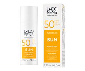 Crème solaire DADO SENS Sun SPF 50 50ml