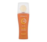 Crème Solaire - Dermacol - 200ml - Spf20 - Waterproof - Tous Types De Peau