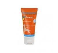 Dermoscent SunFREE SPF30+ pour Chiens & Chats | Écran Solaire Hydratant | Protection Minérale Non Grasse | Résistant à l'Eau | 30 ml | Dermoscent