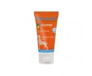 Crème Solaire - Dermoscent - Sunfree - SPF 30 - 30ml - Protection UVA-UVB pour Animaux