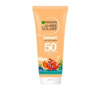 Lait Protecteur Enfant SPF50+ Le Monde de Nemo Ambre Solaire