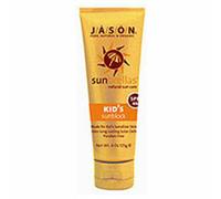 Crème Solaire Enfant SPF45 4 Oz Par Jason Natural Products
