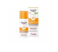 Crème Solaire Eucerin Pigment Control SPF50+ Couleur Medium 50 ml
